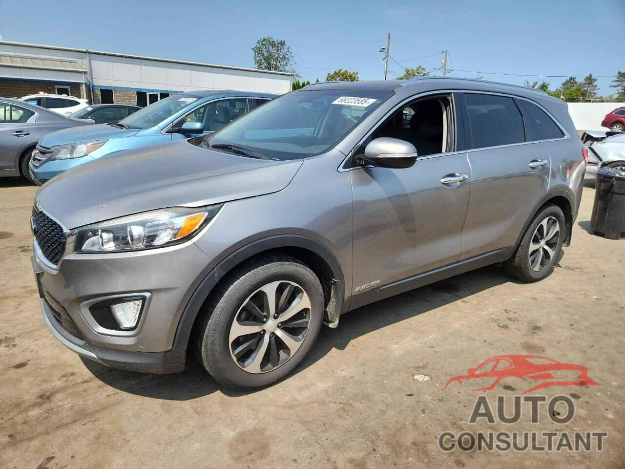 KIA SORENTO 2016 - 5XYPHDA53GG082108
