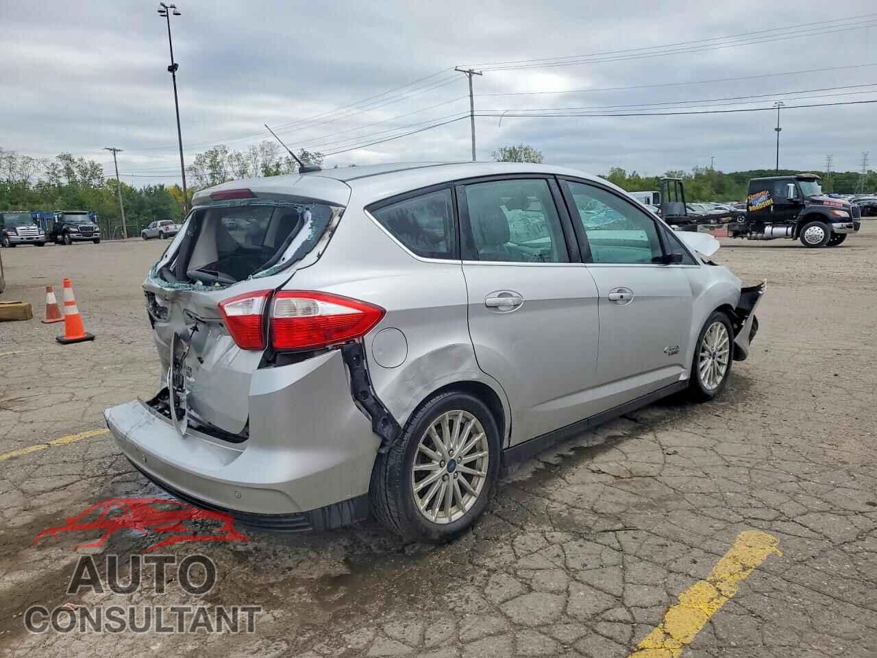 FORD CMAX 2015 - 1FADP5CUXFL115341