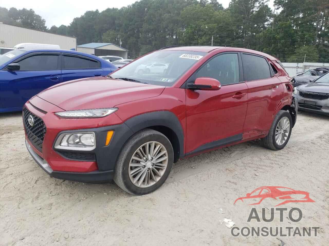 HYUNDAI KONA 2019 - KM8K6CAA4KU325483