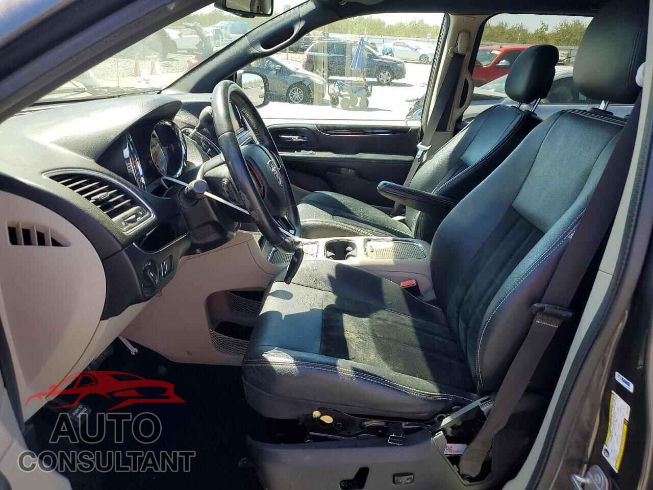 DODGE CARAVAN 2017 - 2C4RDGCG8HR824908