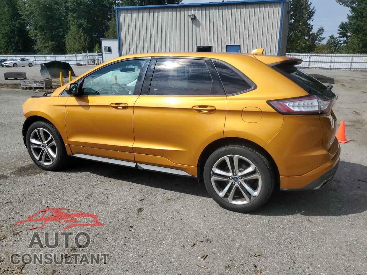 FORD EDGE 2015 - 2FMTK4AP1FBC04058