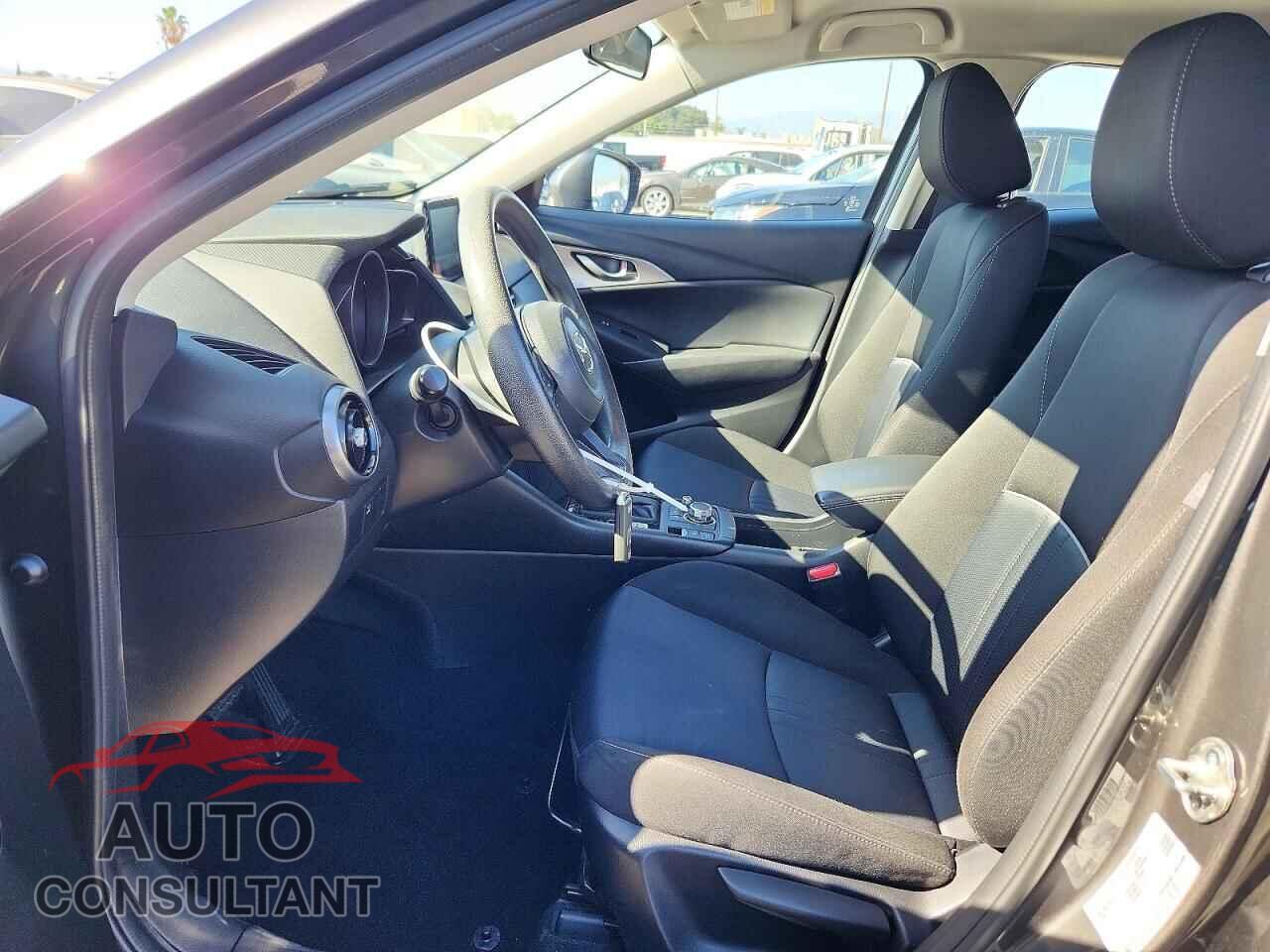 MAZDA CX-3 2019 - JM1DKDB79K0443036