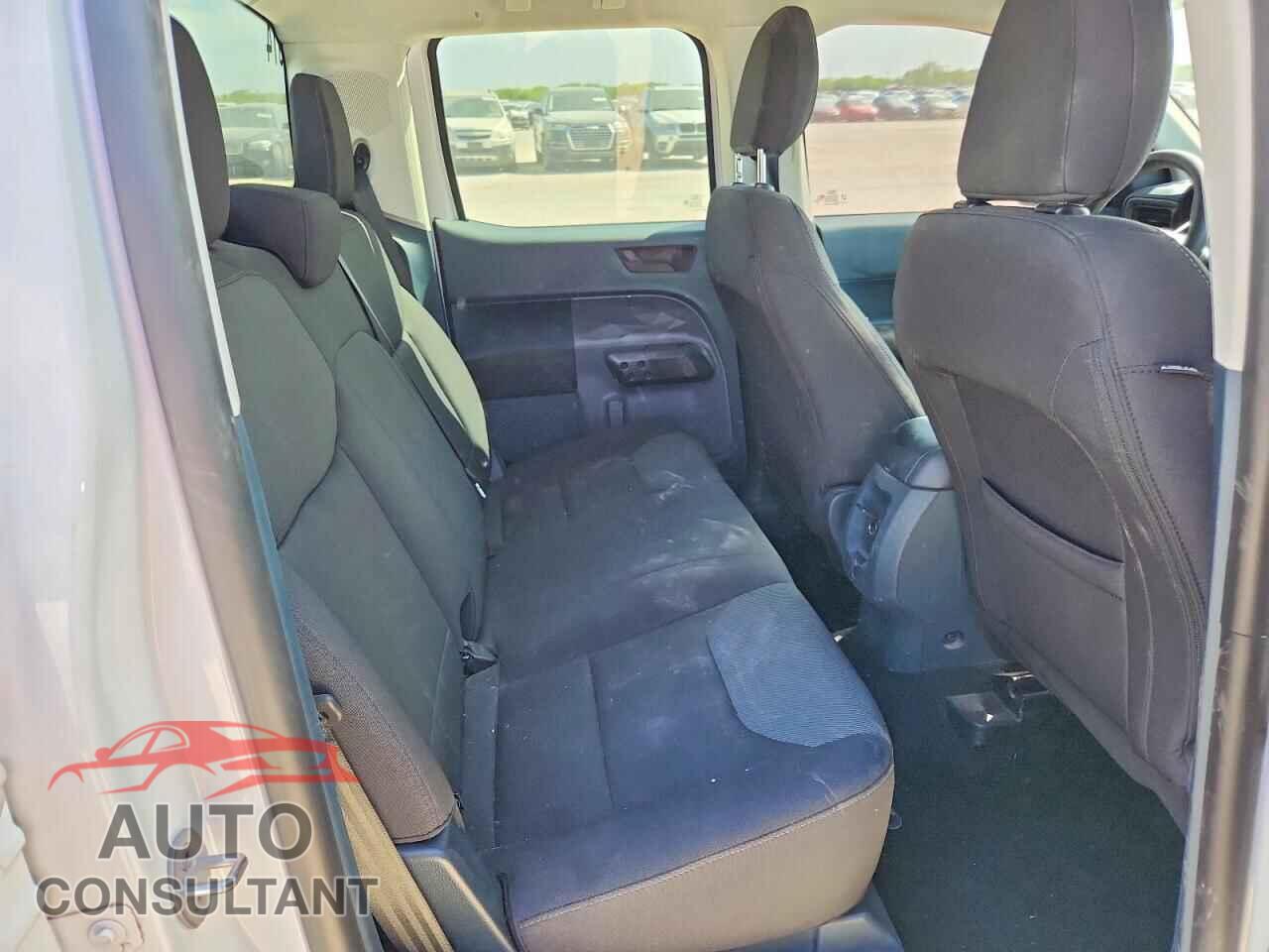 FORD MAVERICK 2023 - 3FTTW8E94PRA01681