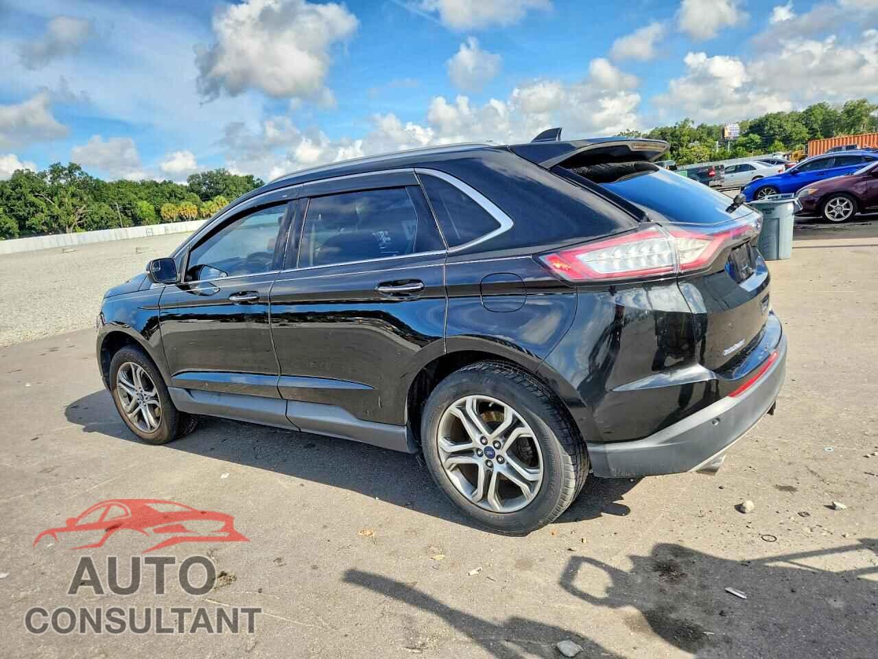 FORD EDGE 2015 - 2FMTK3K87FBB08016