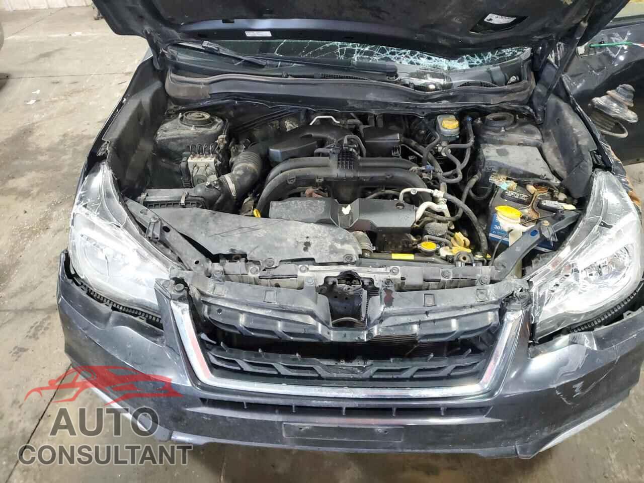 SUBARU FORESTER 2017 - JF2SJAEC1HH504022
