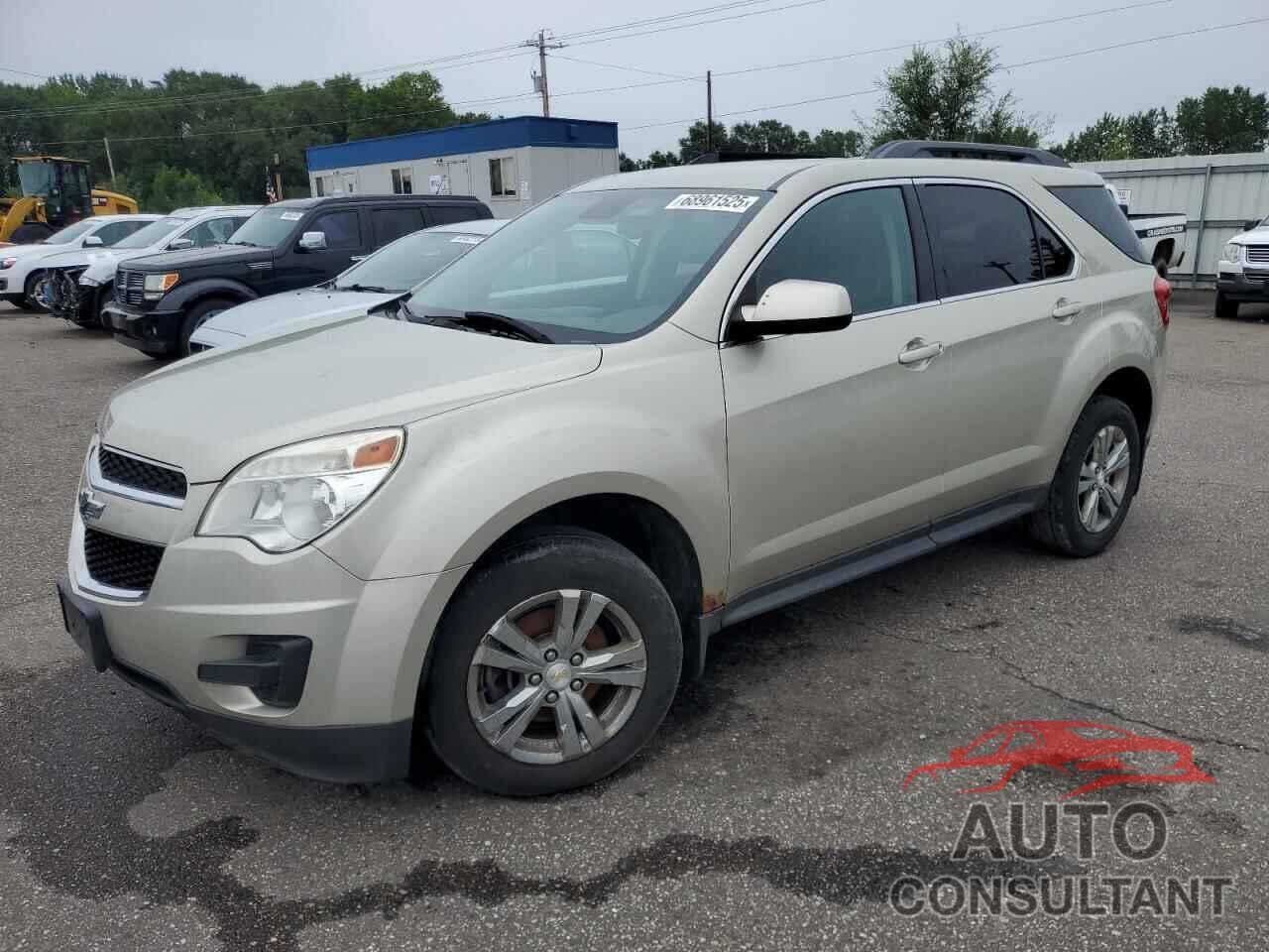 CHEVROLET EQUINOX 2015 - 2GNFLFEK0F6219319