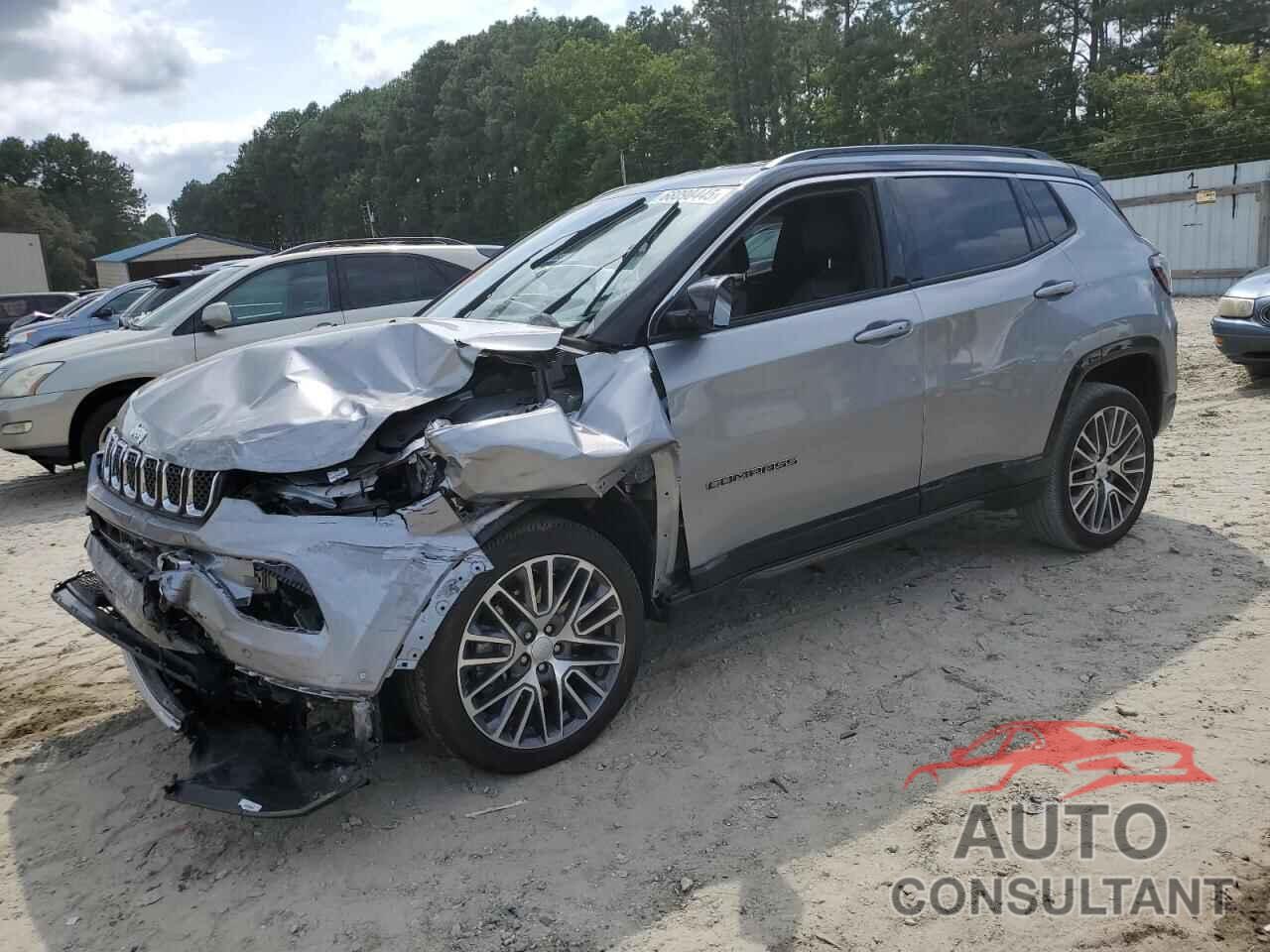 JEEP COMPASS 2023 - 3C4NJDCNXPT554595