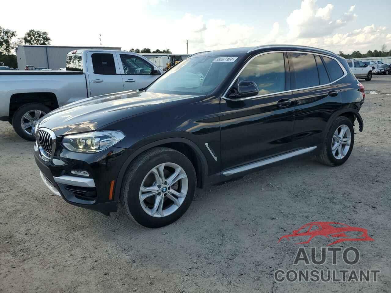 BMW X3 2019 - 5UXTR9C50KLR09175