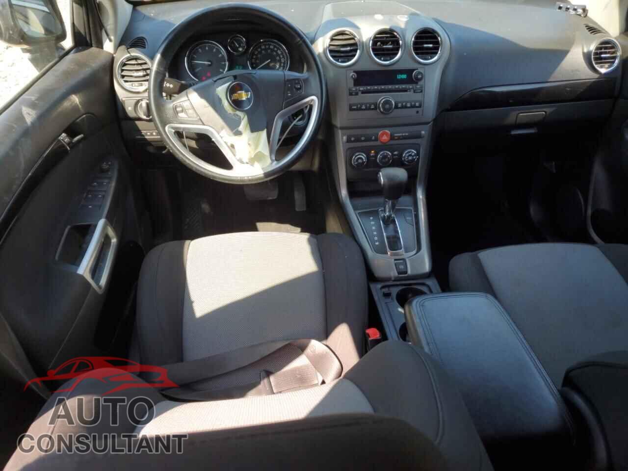 CHEVROLET CAPTIVA 2013 - 3GNAL2EK8DS573591