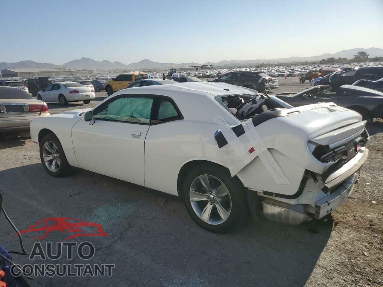 DODGE CHALLENGER 2019 - 2C3CDZAGXKH565392