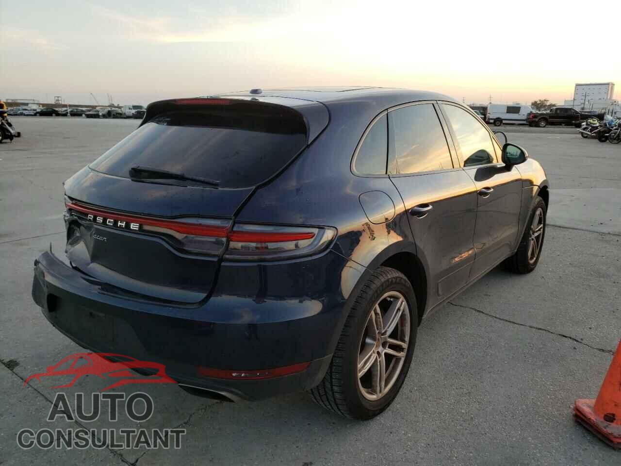 PORSCHE MACAN 2020 - WP1AA2A52LLB10265