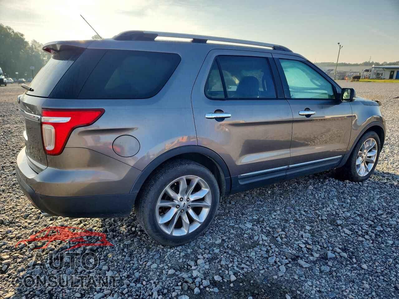 FORD EXPLORER 2012 - 1FMHK7D8XCGA91453