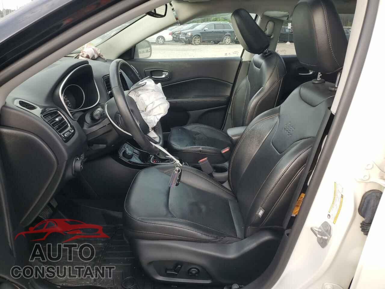 JEEP COMPASS 2019 - 3C4NJDCB0KT741780