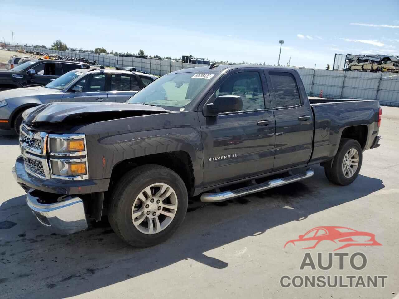 CHEVROLET ALL Models 2014 - 1GCRCREH5EZ257529