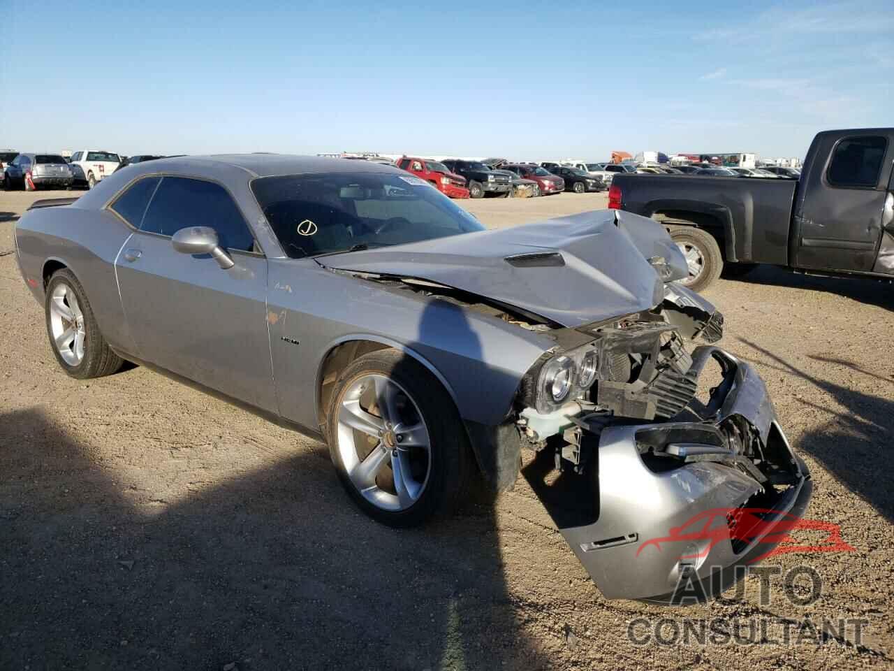 DODGE CHALLENGER 2018 - 2C3CDZBT6JH212917