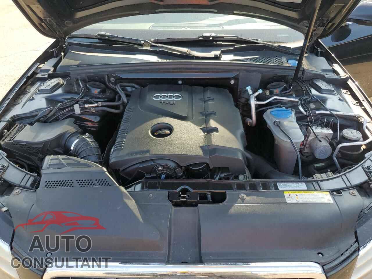 AUDI A4 2012 - WAUDFAFL6CA089799