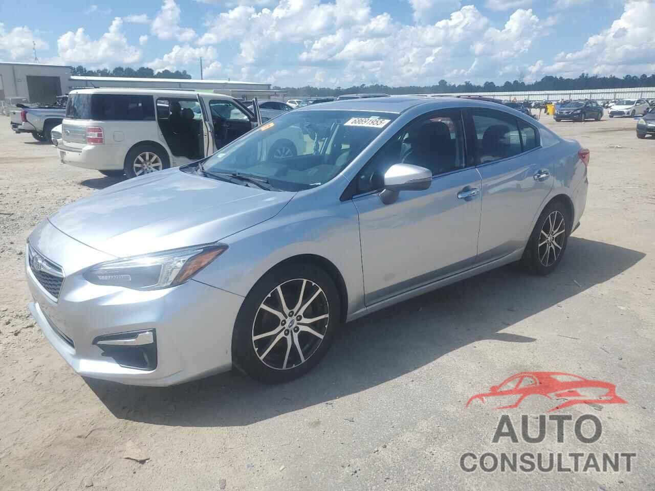 SUBARU IMPREZA 2017 - 4S3GKAU6XH3621284