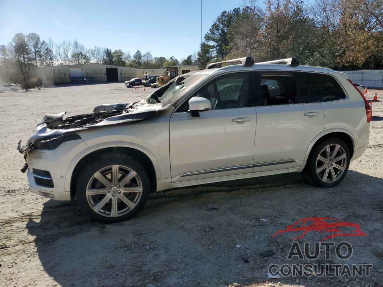 VOLVO XC90 2018 - YV4A22PLXJ1372948