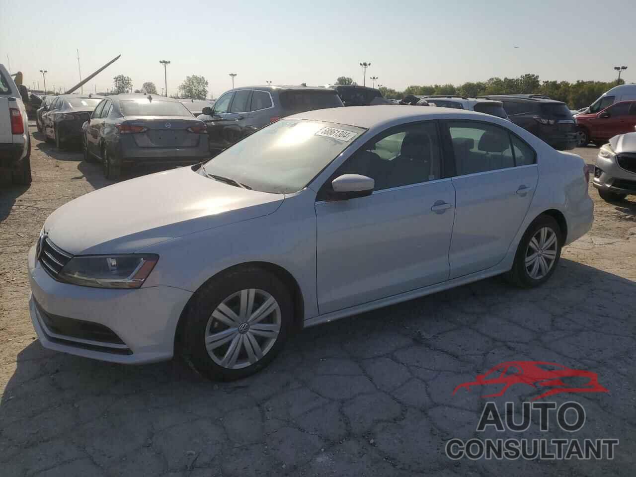 VOLKSWAGEN JETTA 2017 - 3VW2B7AJ8HM388653