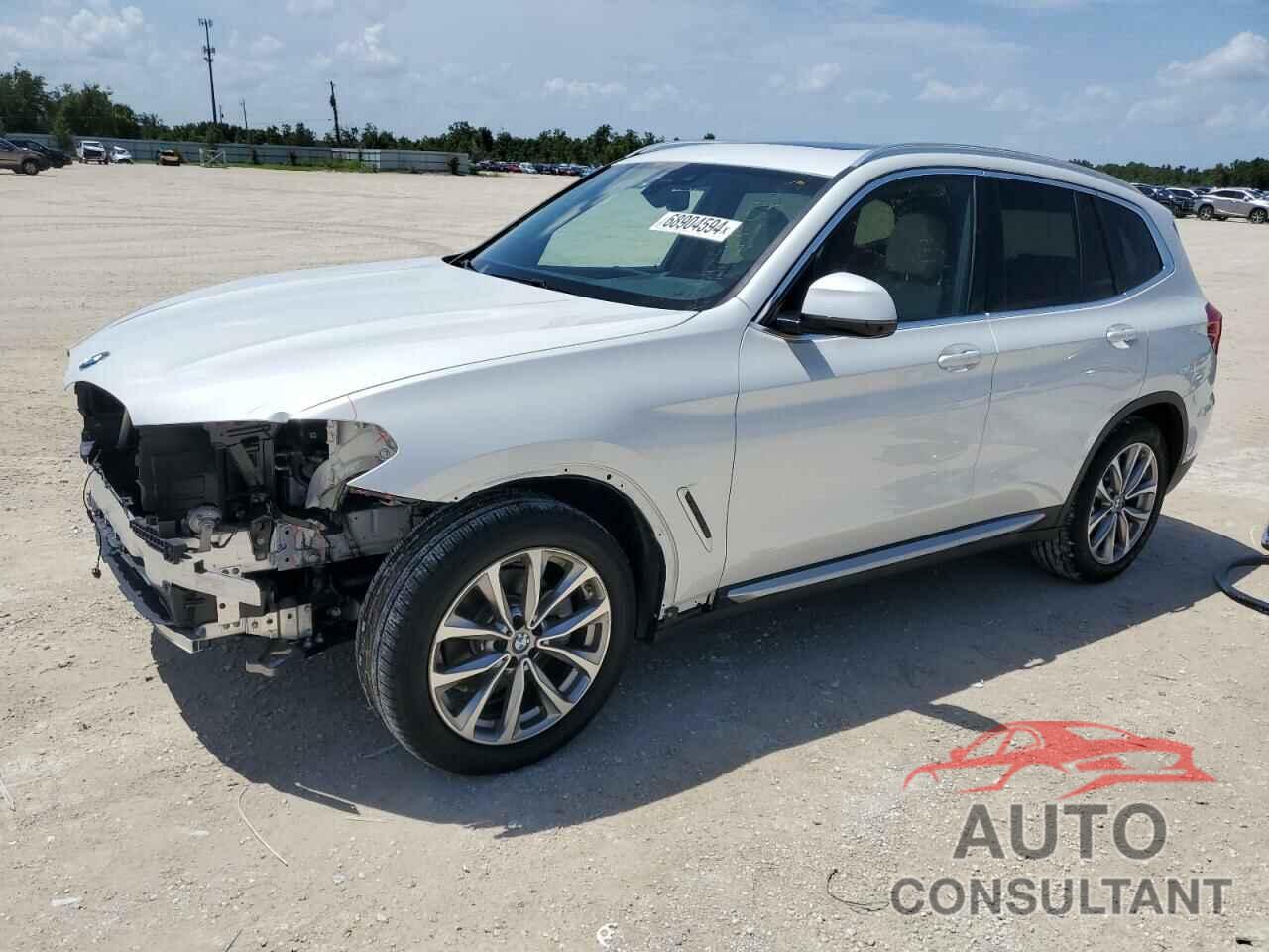 BMW X3 2019 - 5UXTR7C51KLF29222