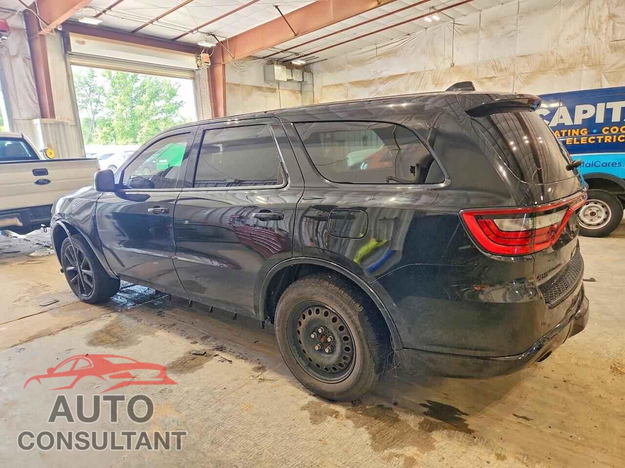 DODGE DURANGO 2017 - 1C4SDJCTXHC794136