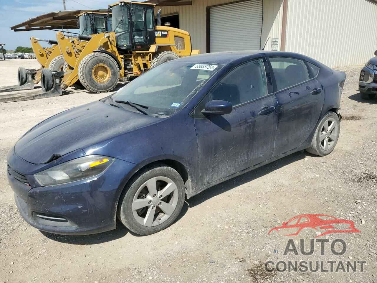 DODGE DART 2016 - 1C3CDFBB5GD660853