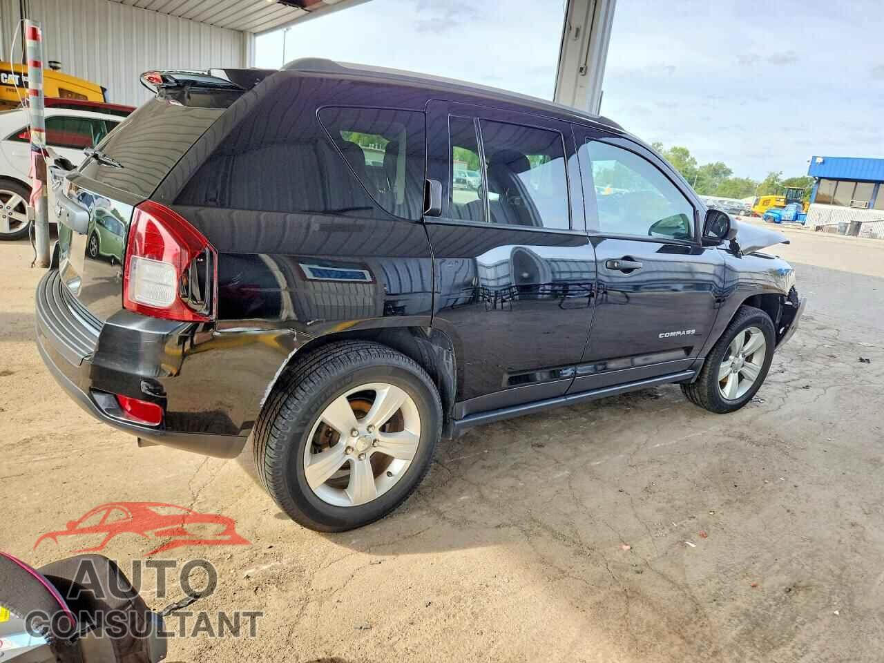 JEEP COMPASS 2017 - 1C4NJDBB5HD133270
