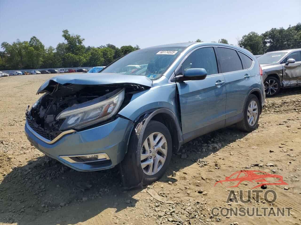 HONDA CRV 2016 - 2HKRM4H55GH601503