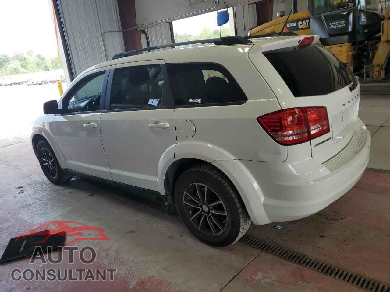 DODGE JOURNEY 2017 - 3C4PDCAB8HT621702