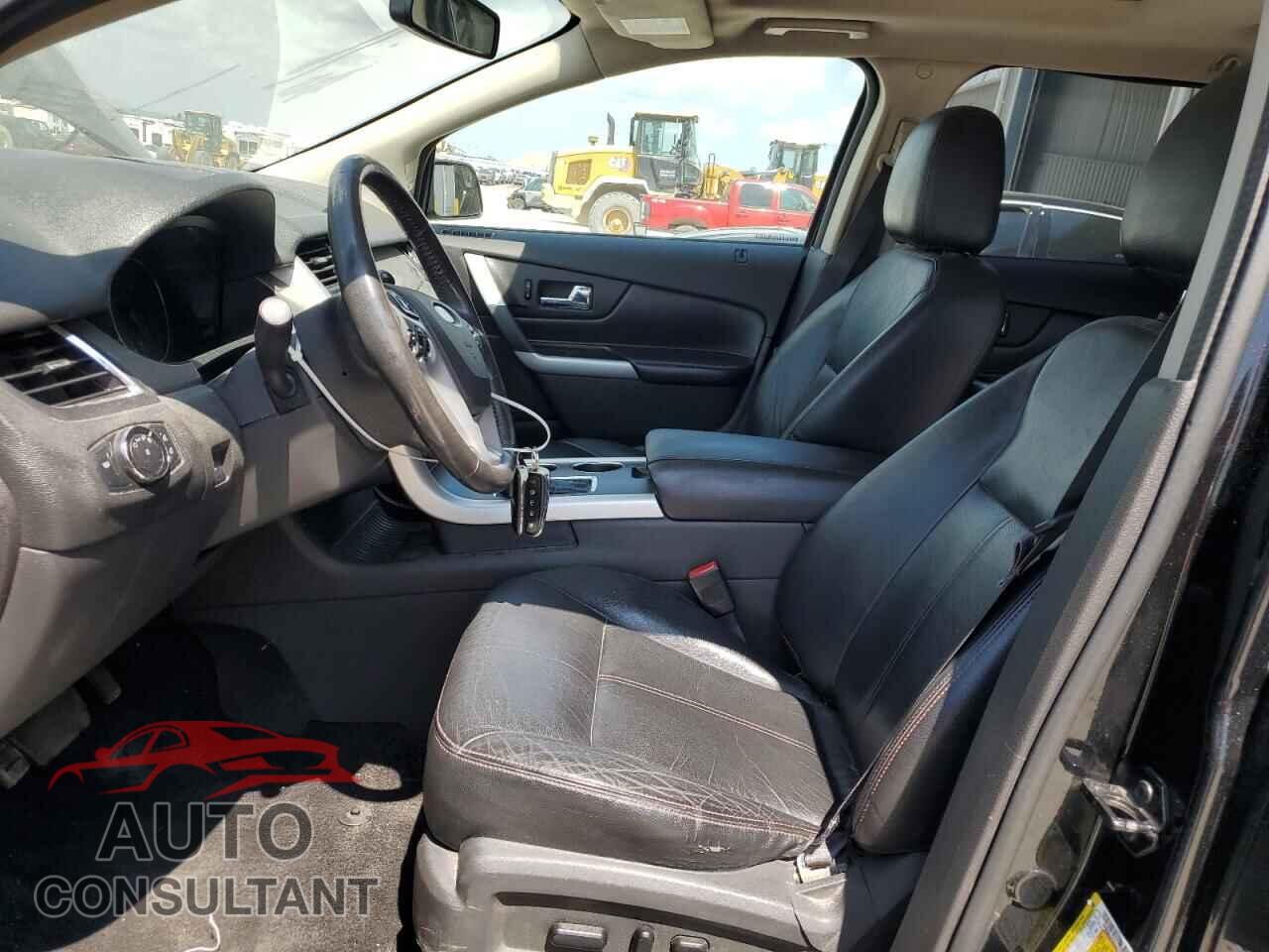 FORD EDGE 2014 - 2FMDK4JC6EBA47725