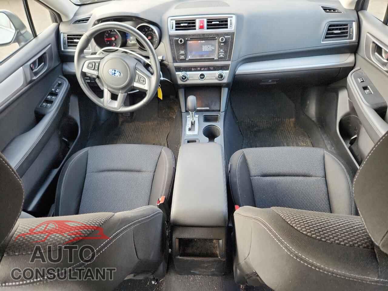 SUBARU OUTBACK 2017 - 4S4BSAACXH3408657