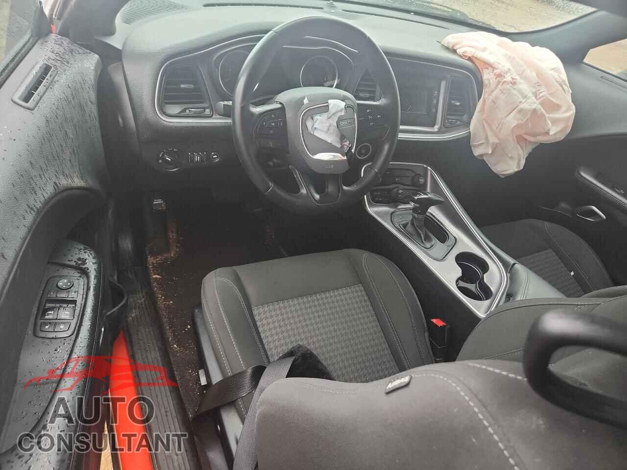 DODGE CHALLENGER 2016 - 2C3CDZAG4GH353787