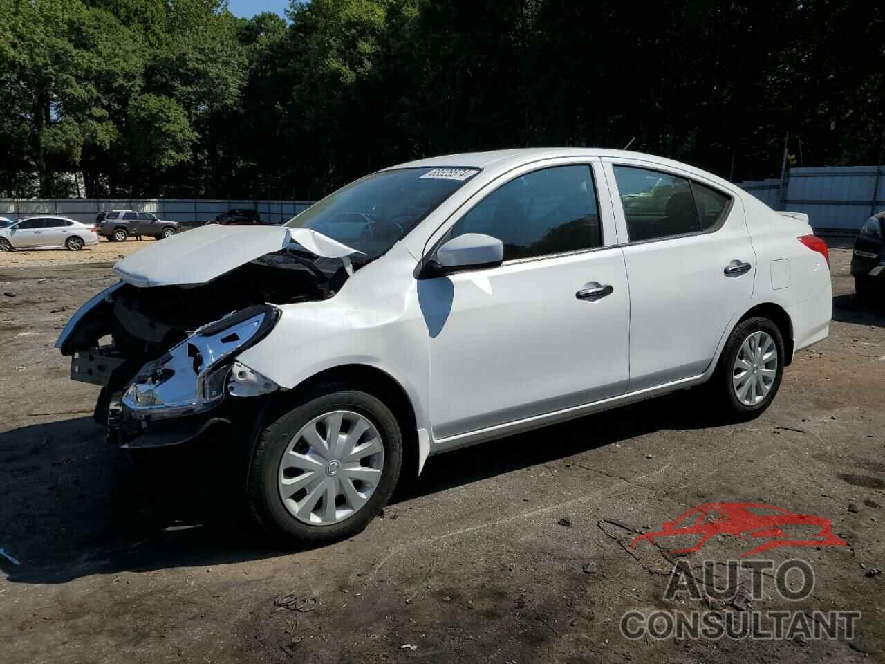 NISSAN VERSA 2016 - 3N1CN7AP0GL861293