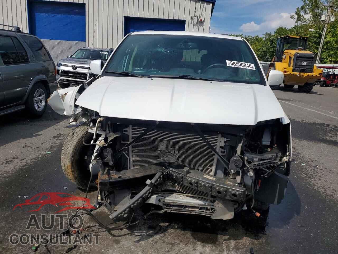 DODGE CARAVAN 2017 - 2C4RDGCG6HR791018