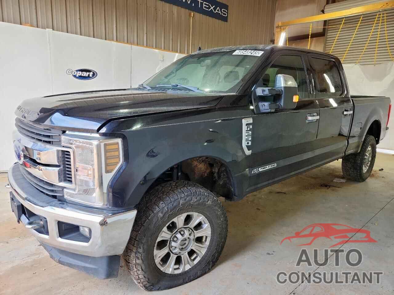 FORD F250 2019 - 1FT7W2BT5KEF69285