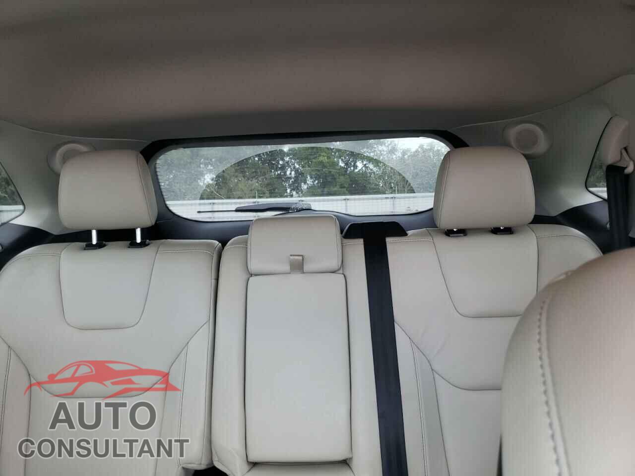 FORD EDGE 2018 - 2FMPK3K90JBB32211