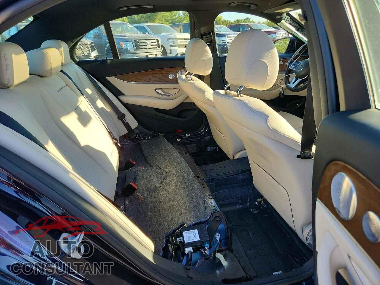 MERCEDES-BENZ E-CLASS 2020 - WDDZF8EB2LA746257