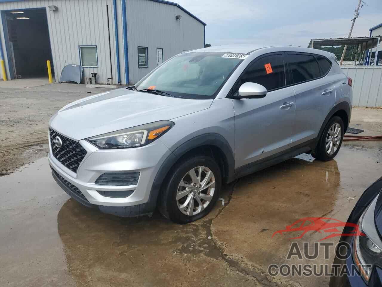 HYUNDAI TUCSON 2019 - KM8J23A49KU842859