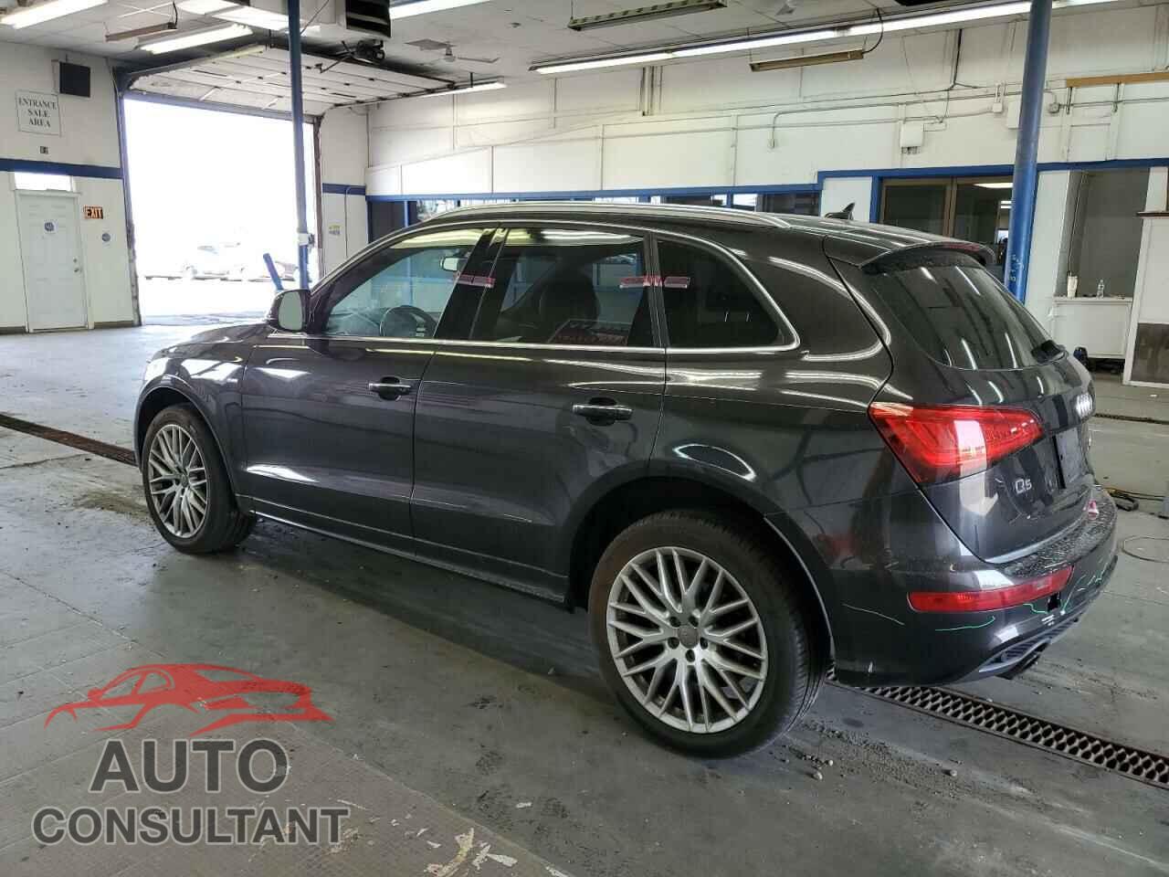 AUDI Q5 2017 - WA1M2AFPXHA045324