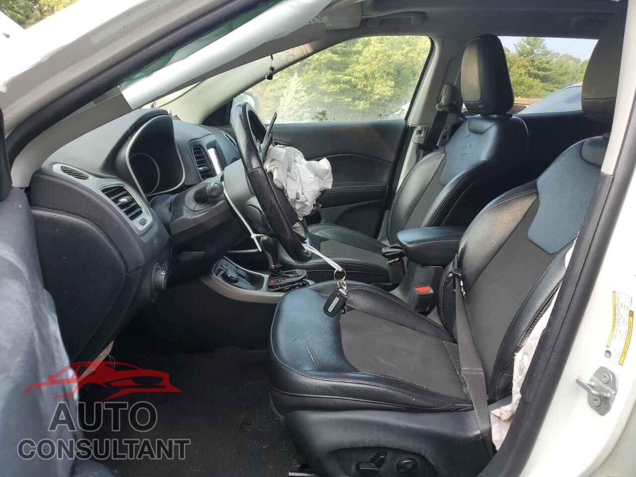 JEEP COMPASS 2020 - 3C4NJDBB9LT148678