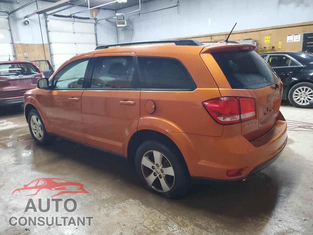 DODGE JOURNEY 2011 - 3D4PG1FG9BT562220