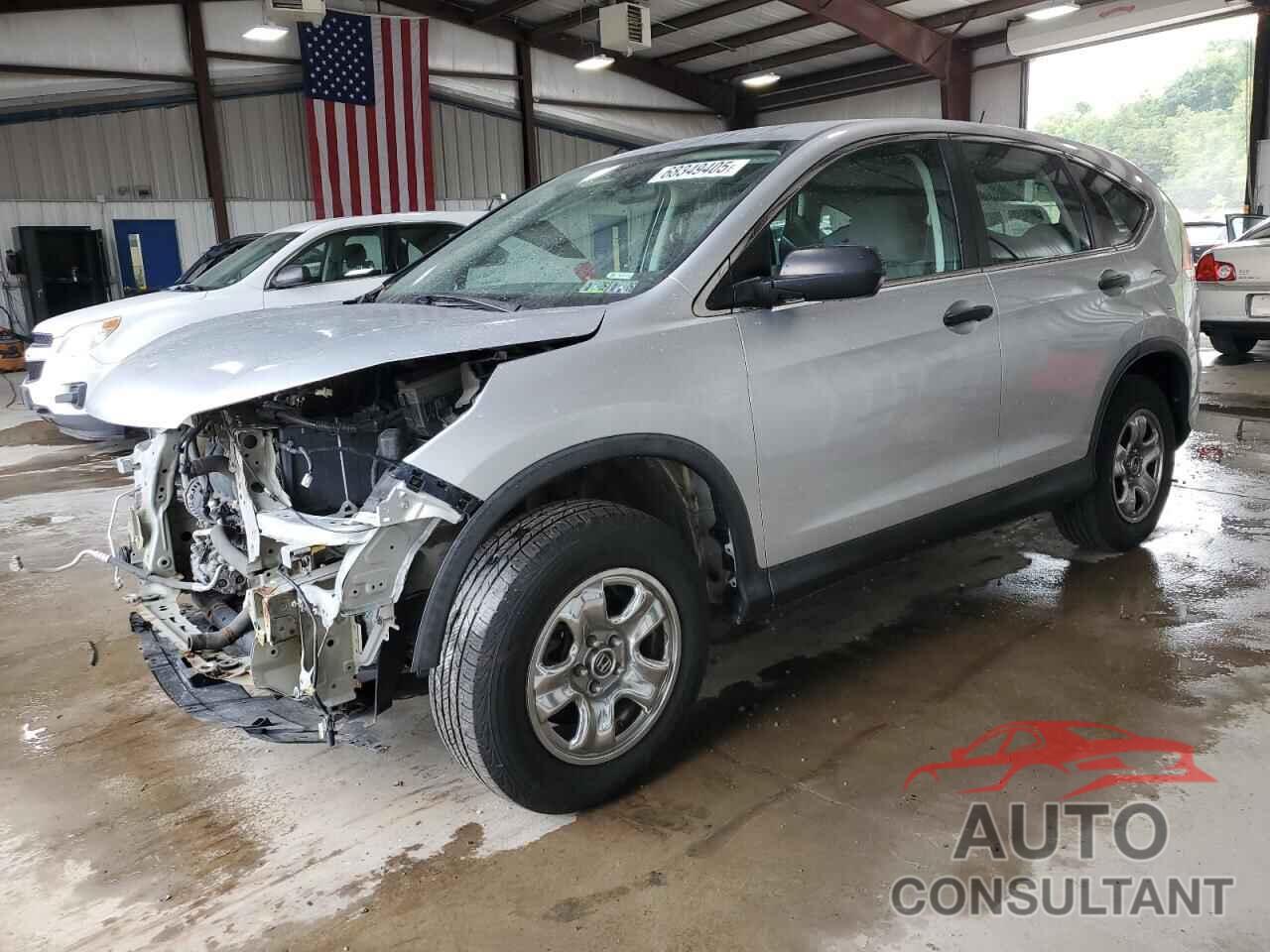 HONDA CRV 2013 - 2HKRM4H3XDH661903