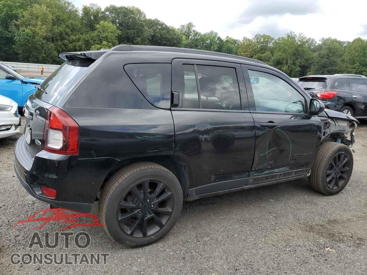 JEEP COMPASS 2015 - 1C4NJDBB5FD217408