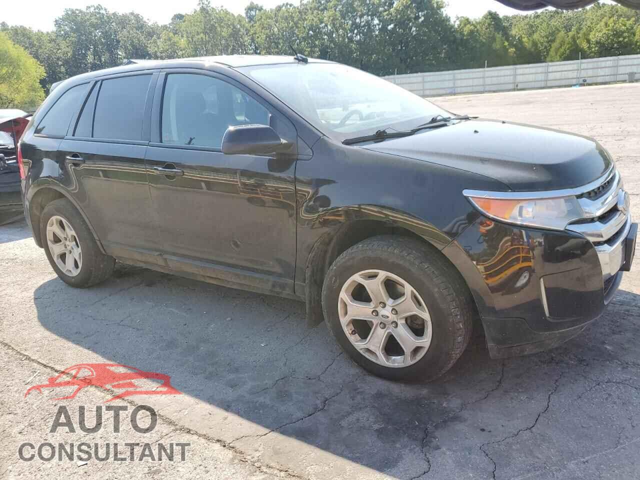FORD EDGE 2013 - 2FMDK4JC7DBE04358