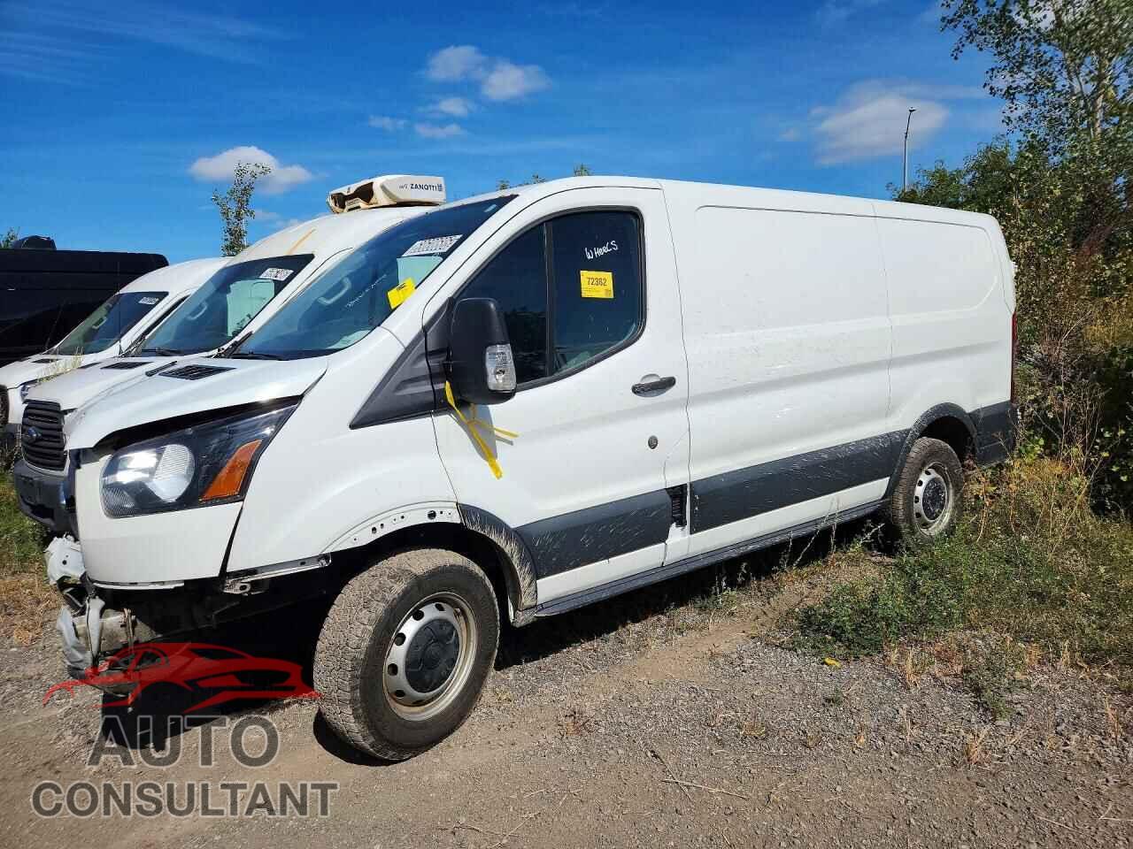 FORD TRANSIT 2018 - 1FTYR1YM7JKA28325