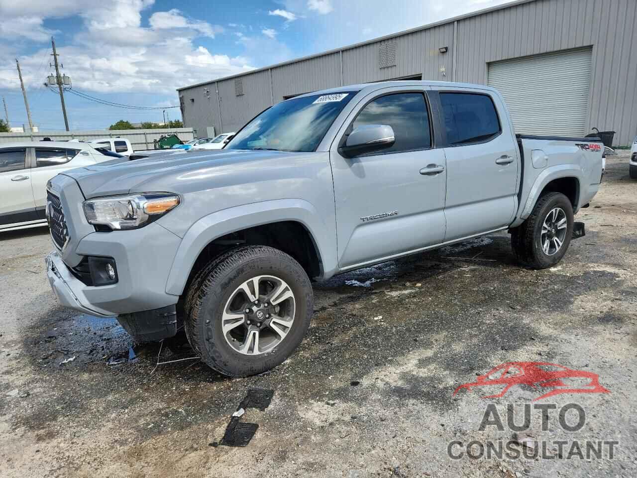TOYOTA TACOMA 2019 - 3TMCZ5AN9KM197499