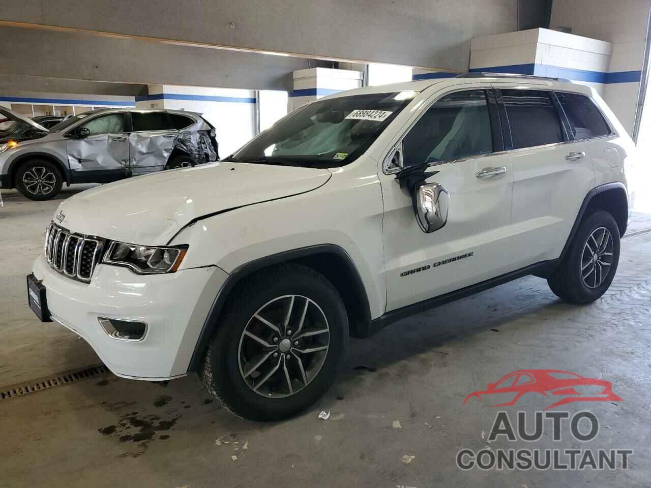 JEEP GRAND CHER 2018 - 1C4RJFBG7JC441397