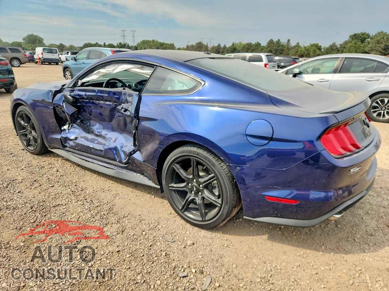 FORD MUSTANG 2019 - 1FA6P8TH5K5111824