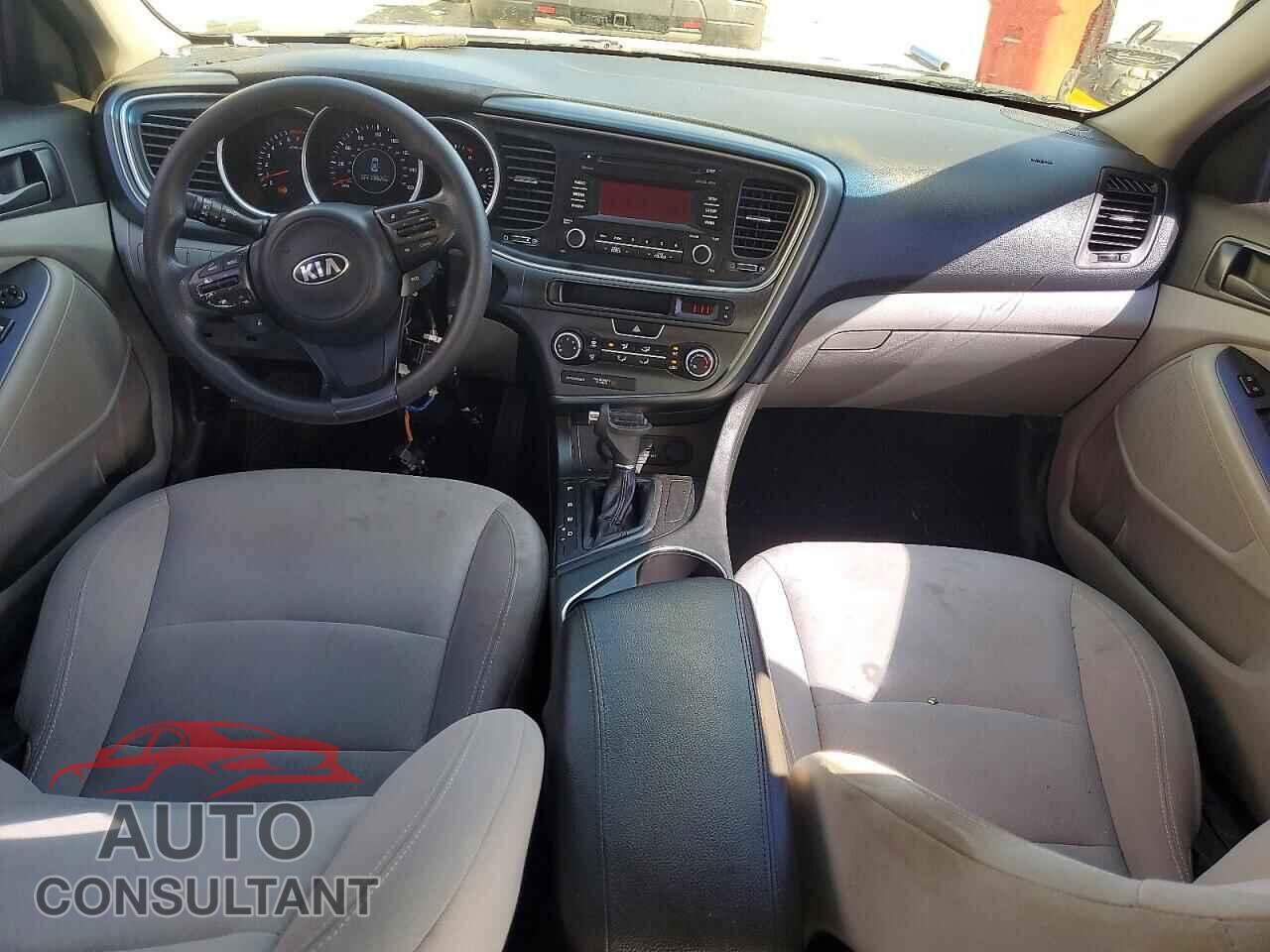 KIA OPTIMA 2015 - 5XXGM4A73FG412619
