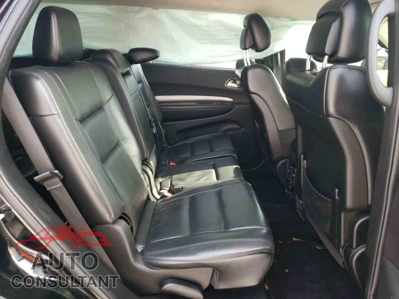 DODGE DURANGO 2017 - 1C4RDJDG8HC921367